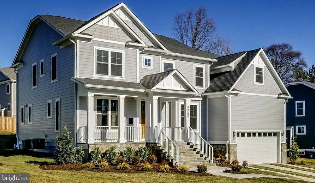 9206 Watson Road Silver Spring, MD 20910 - Photo 1 of 1 Model C: Hardie Plank and Shingle Siding