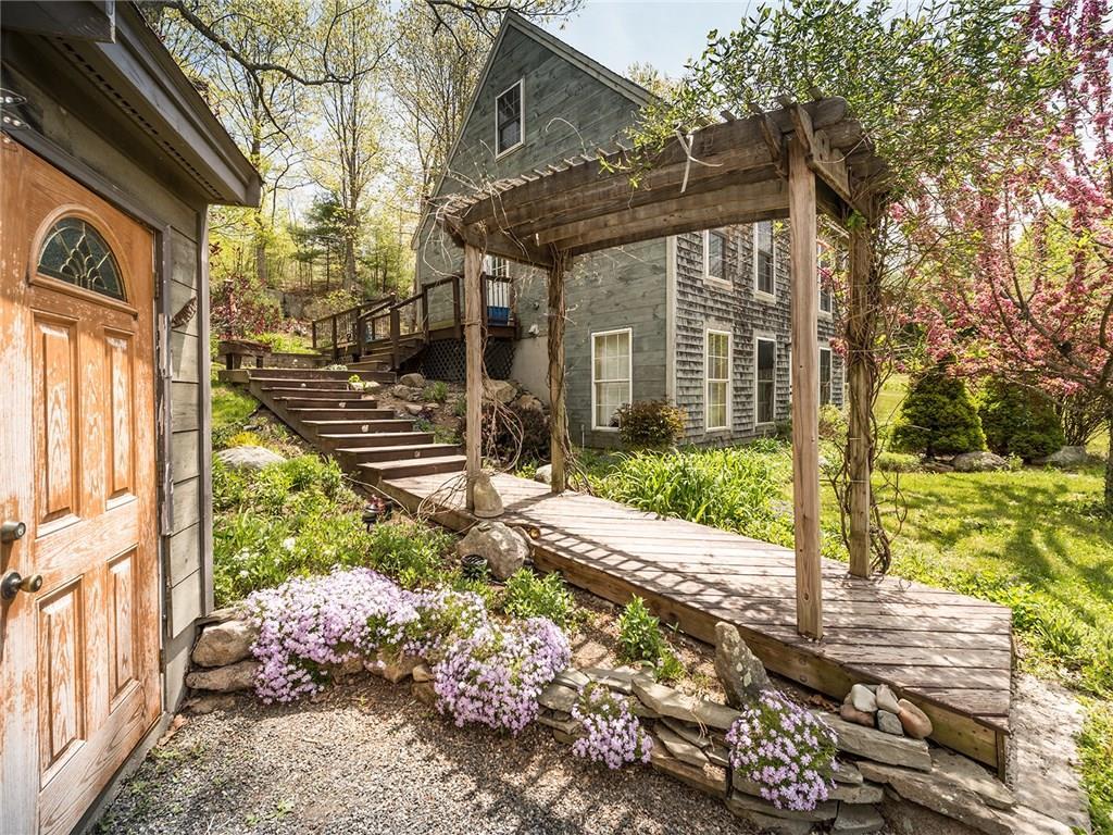 155 Josiah Norton Road Cape Neddick, ME 03902 - Photo 3 of 30 Pretty landscaping