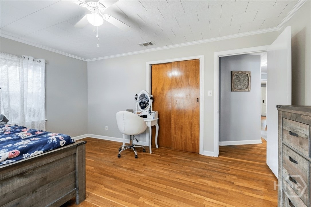 609 Cleveland Street Springfield, GA 31329 - Photo 32 of 40