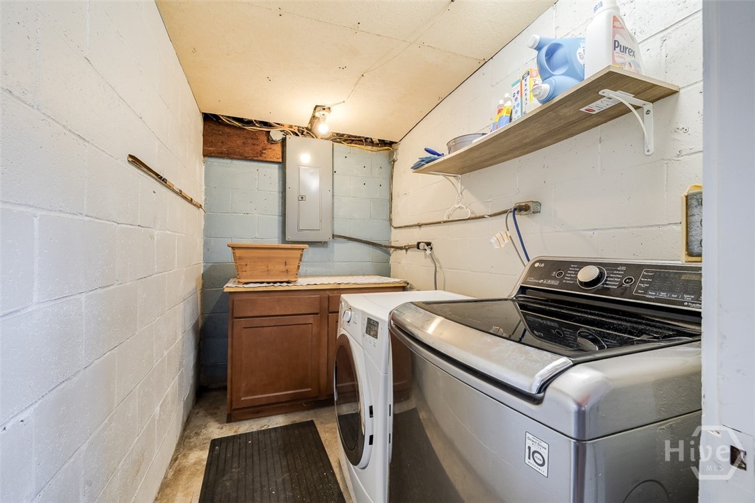 609 Cleveland Street Springfield, GA 31329 - Photo 33 of 40