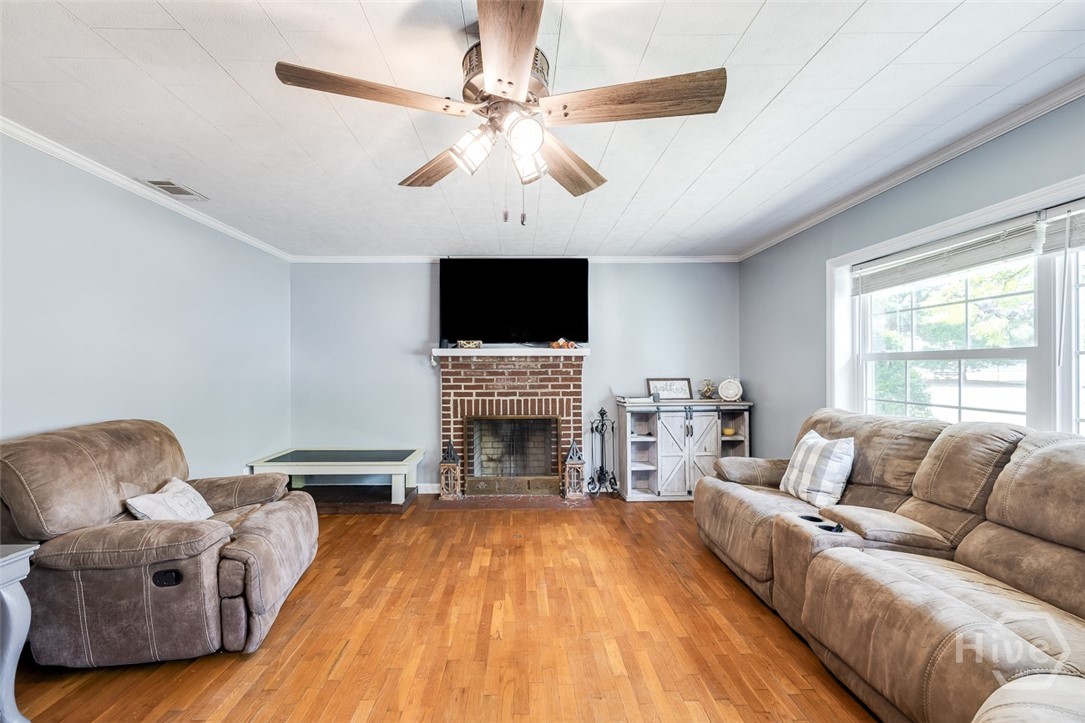 609 Cleveland Street Springfield, GA 31329 - Photo 5 of 40