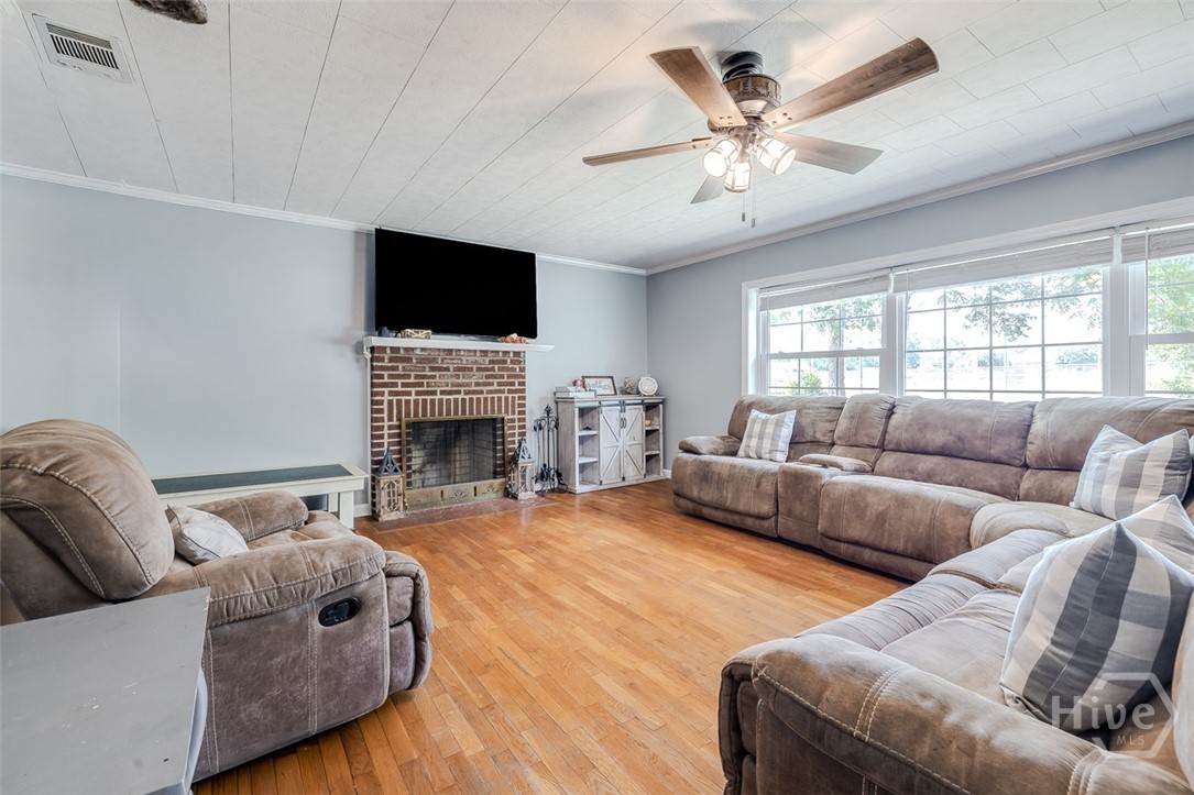 609 Cleveland Street Springfield, GA 31329 - Photo 6 of 40