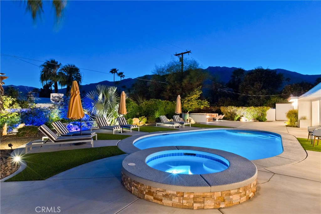 1057 East Marshall Way Palm Springs, CA 92262 - Photo 30 of 64