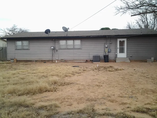 $60,000 | 1404 South 9th Street, Lamesa, TX 79331