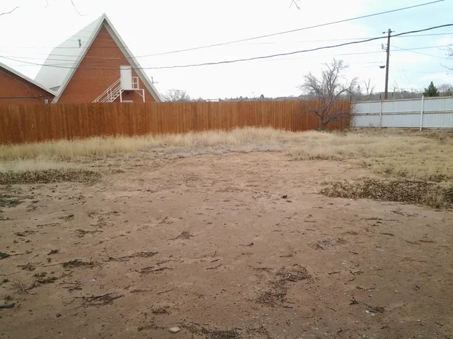 $60,000 | 1404 South 9th Street, Lamesa, TX 79331