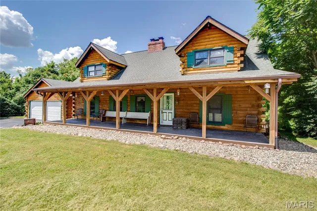 $414,900 | 5445 Saxtown Road, Millstadt, IL 62260