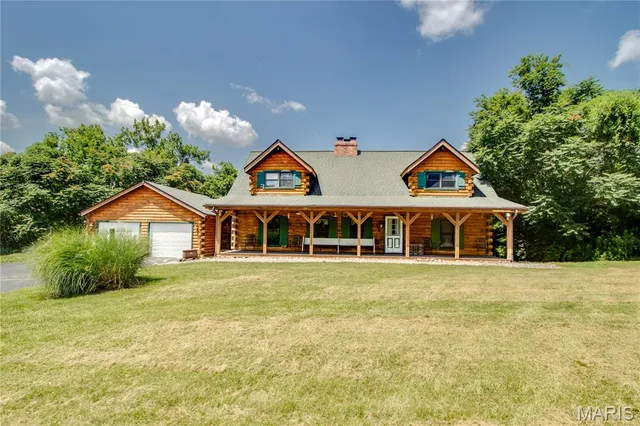 $414,900 | 5445 Saxtown Road, Millstadt, IL 62260