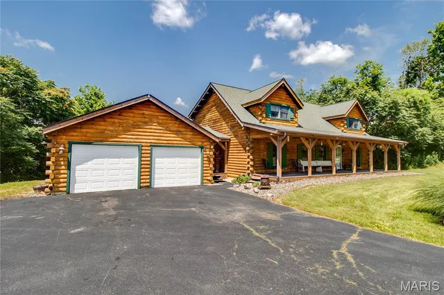 $414,900 | 5445 Saxtown Road, Millstadt, IL 62260