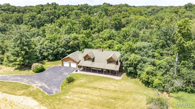 $414,900 | 5445 Saxtown Road, Millstadt, IL 62260