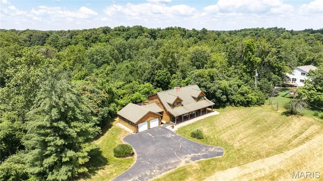 $414,900 | 5445 Saxtown Road, Millstadt, IL 62260