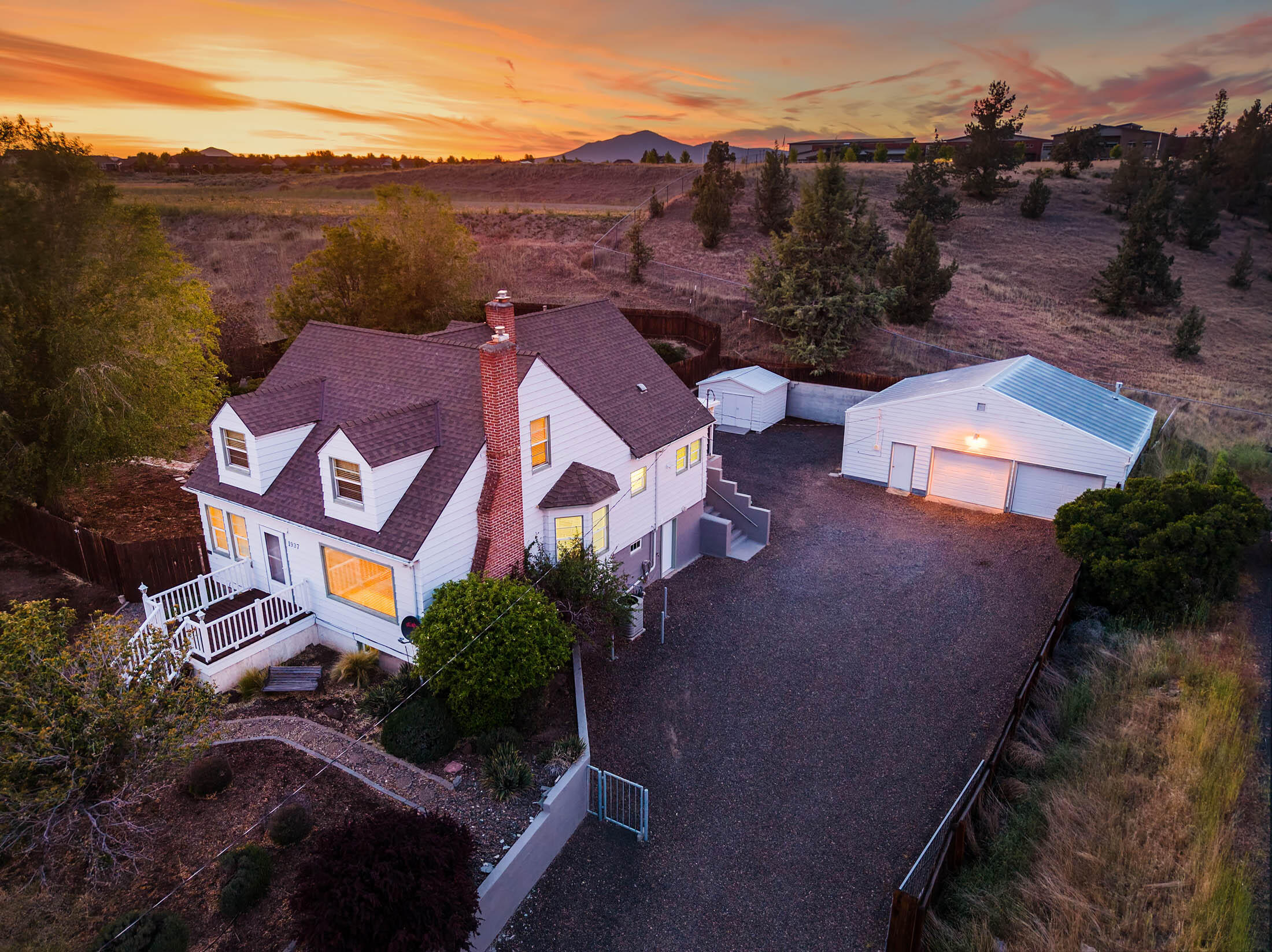 Vintage Home on Laughlin