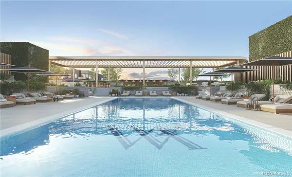 $4,700,000 | 185 Steele Street, Unit 209, Denver, CO 80206