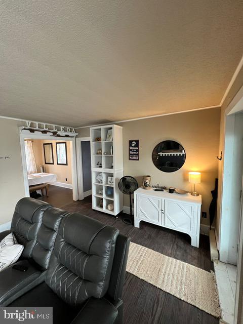 114 Hall Highway Crisfield, MD 21817 - Photo 4 of 30 a living room with furniture and a wooden floor