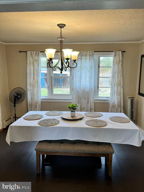 114 Hall Highway Crisfield, MD 21817 - Photo 6 of 30 a view of a dining room with furniture and wooden floor