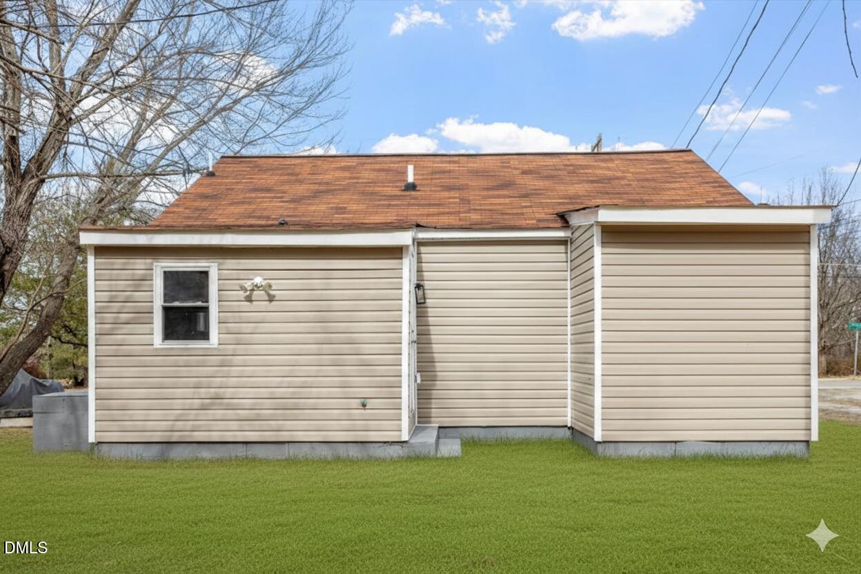 602 Mitchell Street Burlington, NC 27217 - Photo 21 of 21 602 mitchell back2