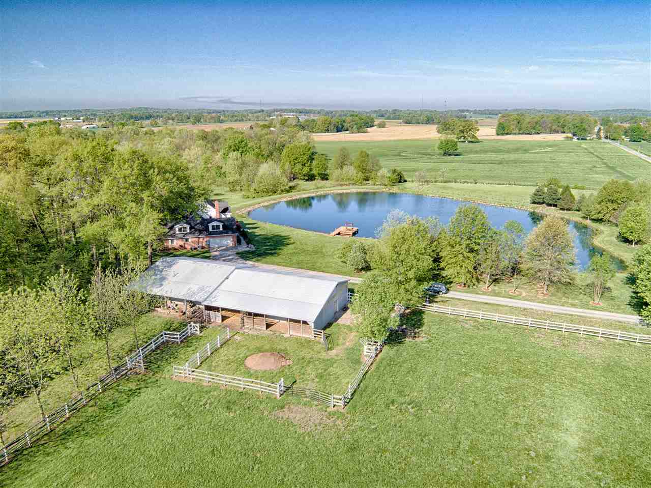 10611 Wheatonville Road Elberfeld, IN 47613 - Photo 27 of 33 Gallery Image 27