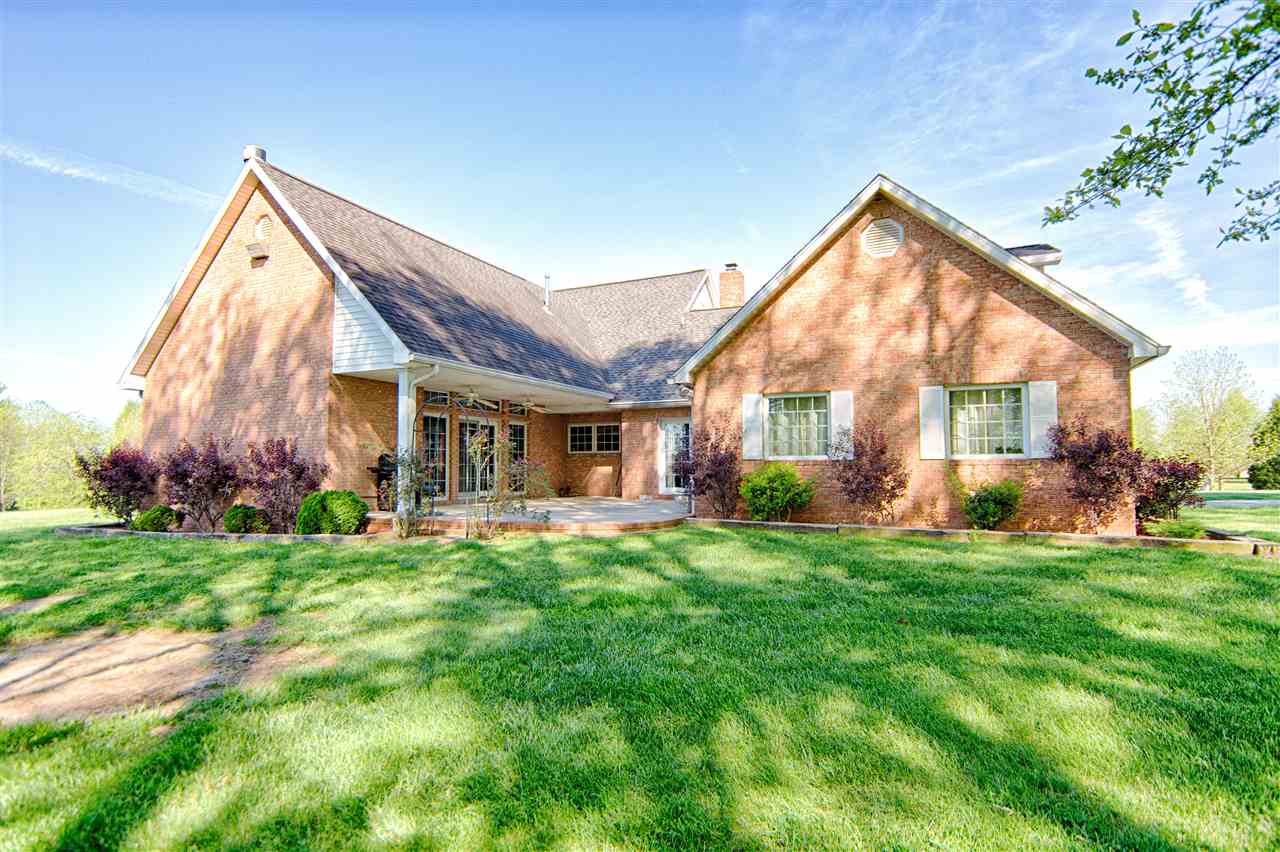 10611 Wheatonville Road Elberfeld, IN 47613 - Photo 30 of 33 Gallery Image 30