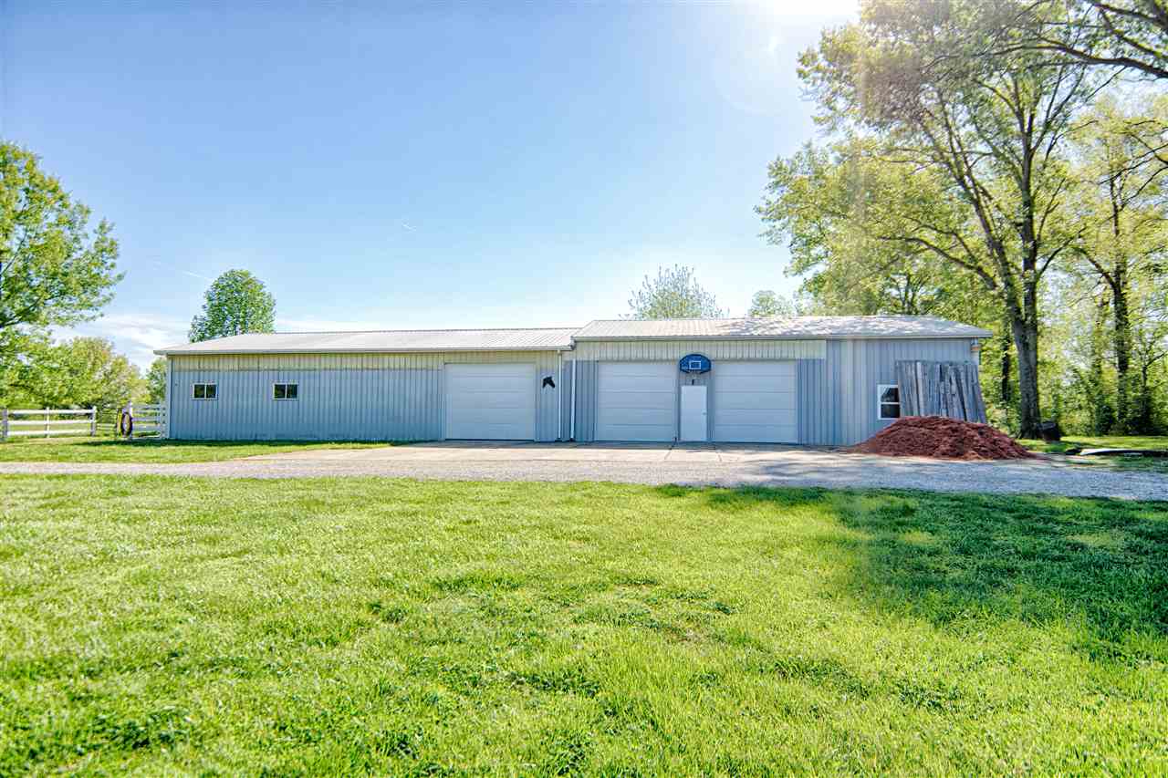 10611 Wheatonville Road Elberfeld, IN 47613 - Photo 31 of 33 Gallery Image 31