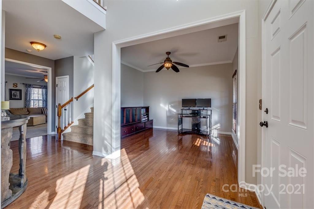 7178 Meyer Road Fort Mill, SC 29715 - Photo 5 of 36 a living room with furniture and a table
