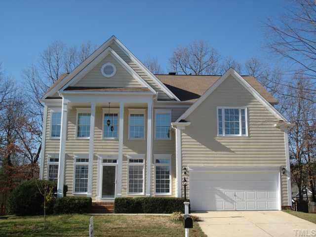 Stunning Two Story Home that has been fresly painted and is move-in condition - this home has a ton of upgrades!