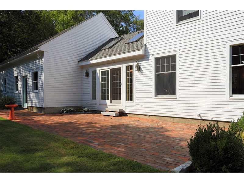 15 Fox Run Road Falmouth, ME 04105 - Photo 33 of 33 Patio/Deck.
