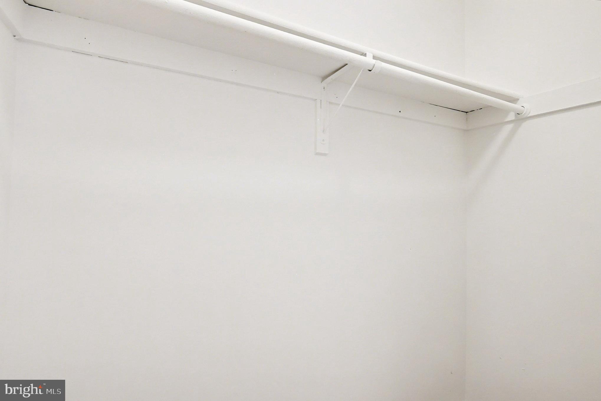 7610 Savannah Street, Unit 201 Falls Church, VA 22043 - Photo 20 of 24 Walk in Closet in Primary