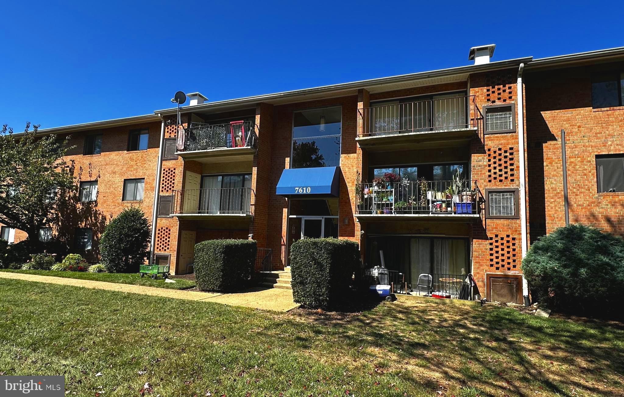 7610 Savannah Street, Unit 201 Falls Church, VA 22043 - Photo 2 of 24