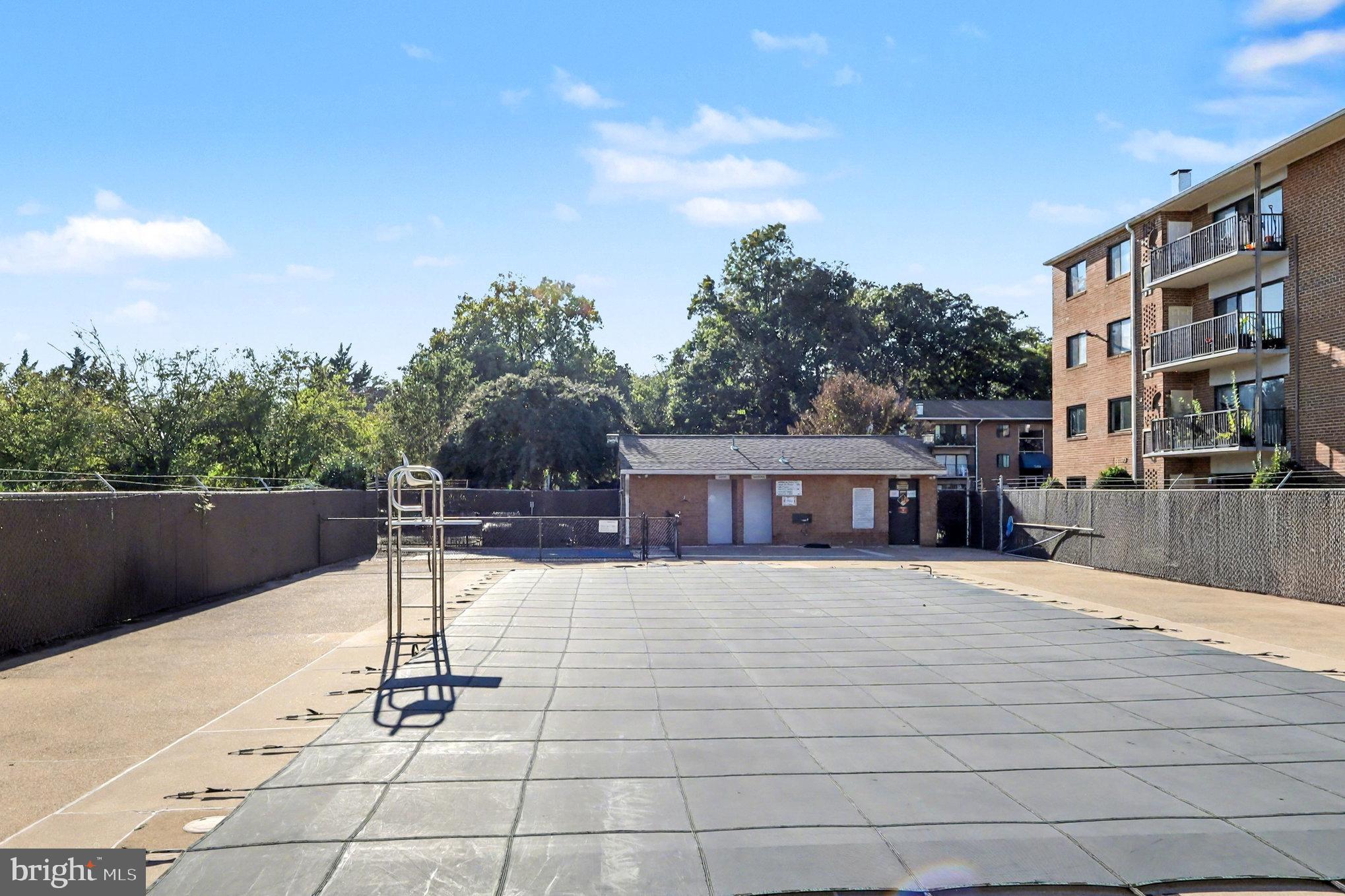 7610 Savannah Street, Unit 201 Falls Church, VA 22043 - Photo 22 of 24 Pool in Community!