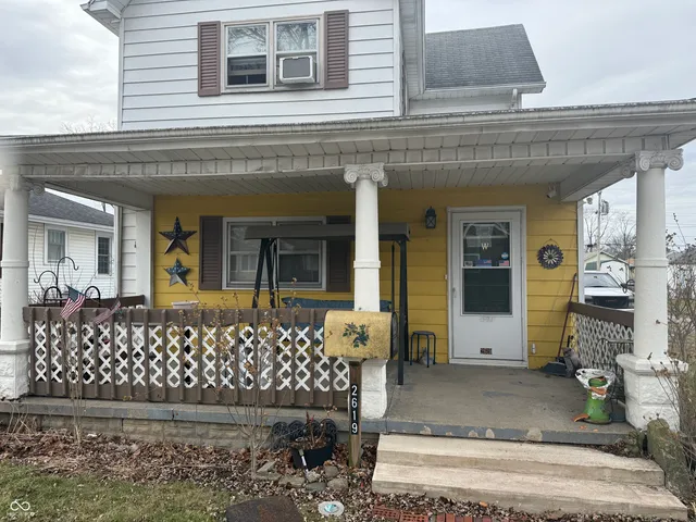 $110,000 | 2619 Meridian Street, Anderson, IN 46016