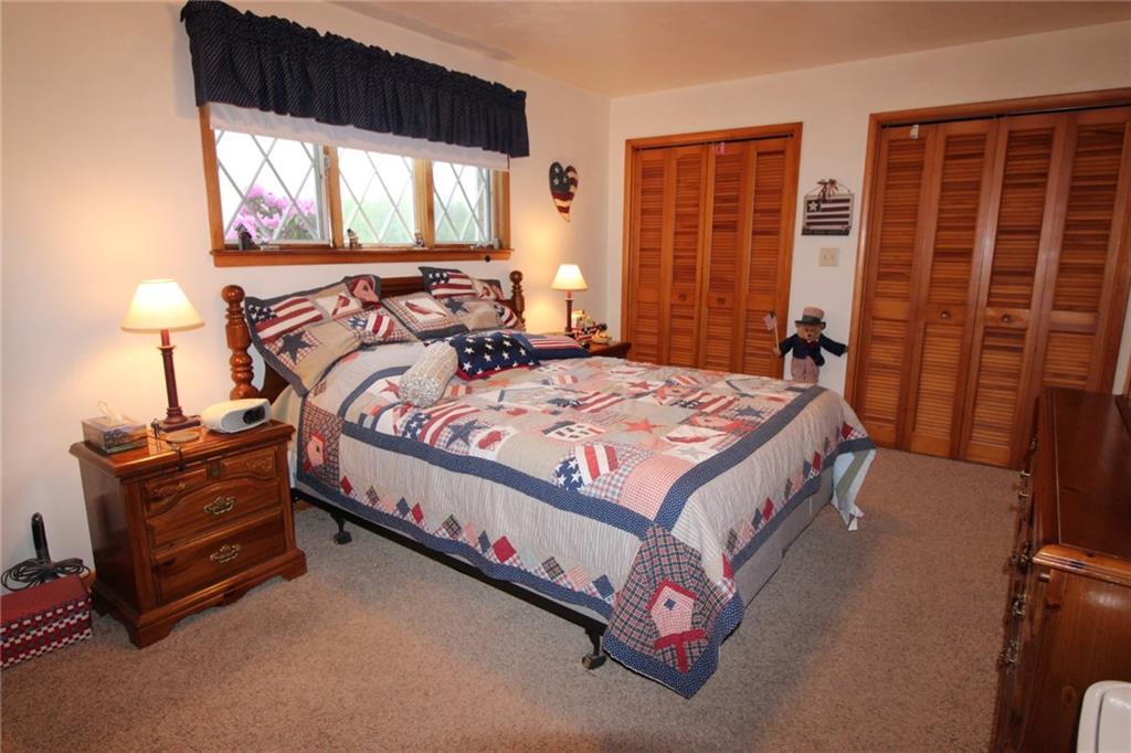 550 Highland Ridge Road Marianna, PA 15345 - Photo 11 of 23 Master bedroom.