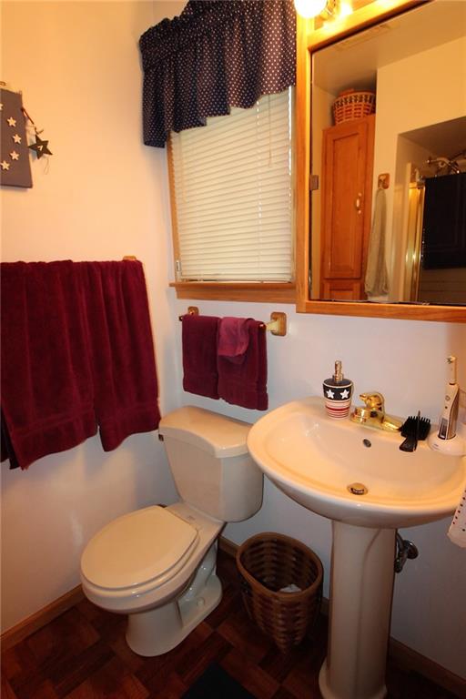 550 Highland Ridge Road Marianna, PA 15345 - Photo 15 of 23 Master bathroom.