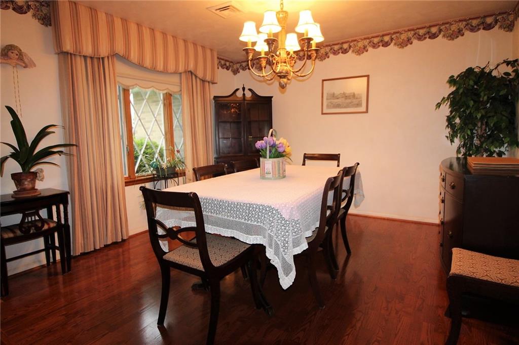 550 Highland Ridge Road Marianna, PA 15345 - Photo 5 of 23 Dining room.