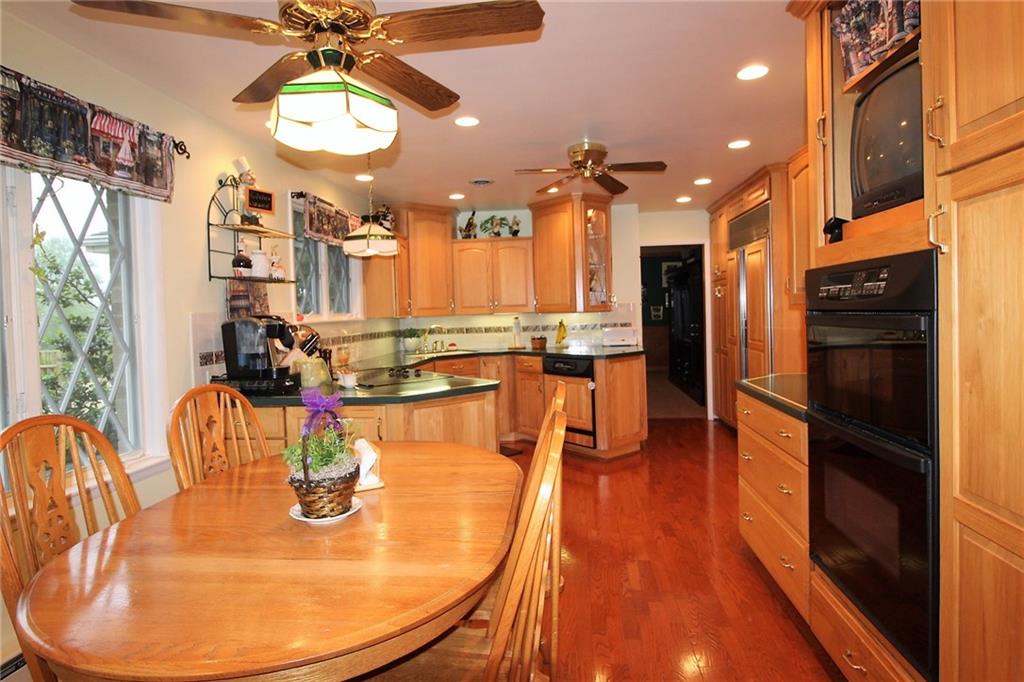 550 Highland Ridge Road Marianna, PA 15345 - Photo 8 of 23 Kitchen.