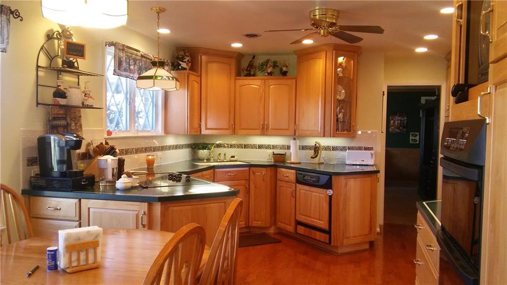 550 Highland Ridge Road Marianna, PA 15345 - Photo 9 of 23 Kitchen.