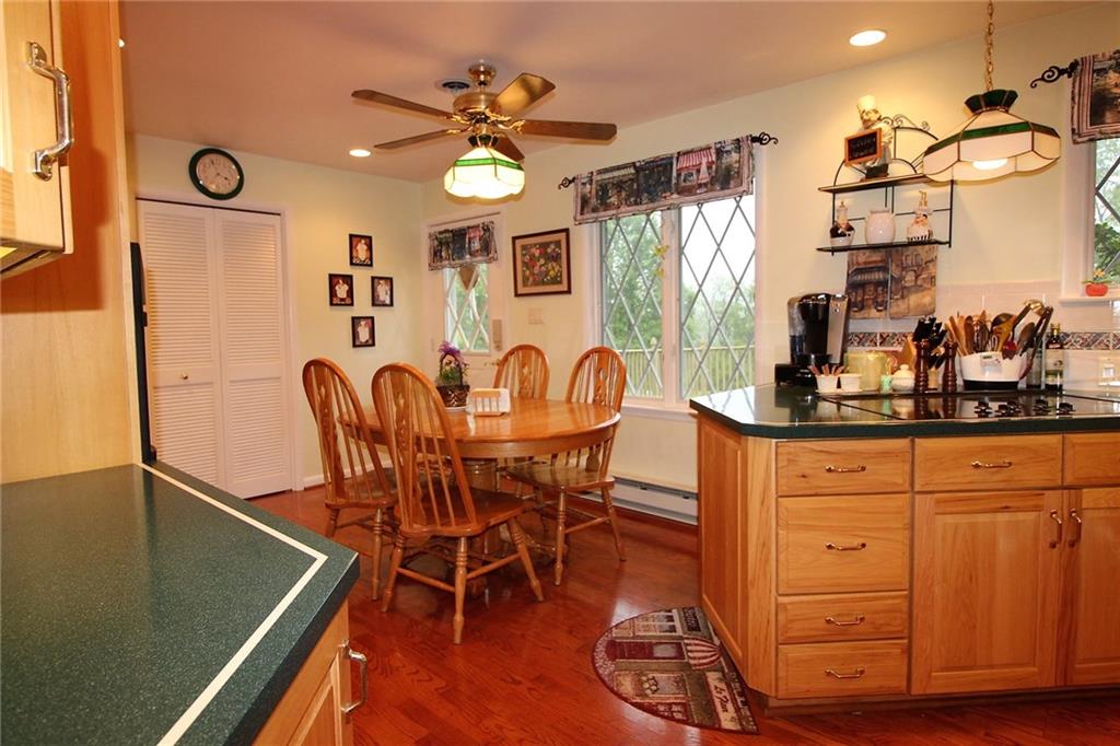 550 Highland Ridge Road Marianna, PA 15345 - Photo 10 of 23 Kitchen view coming from the dining room.
