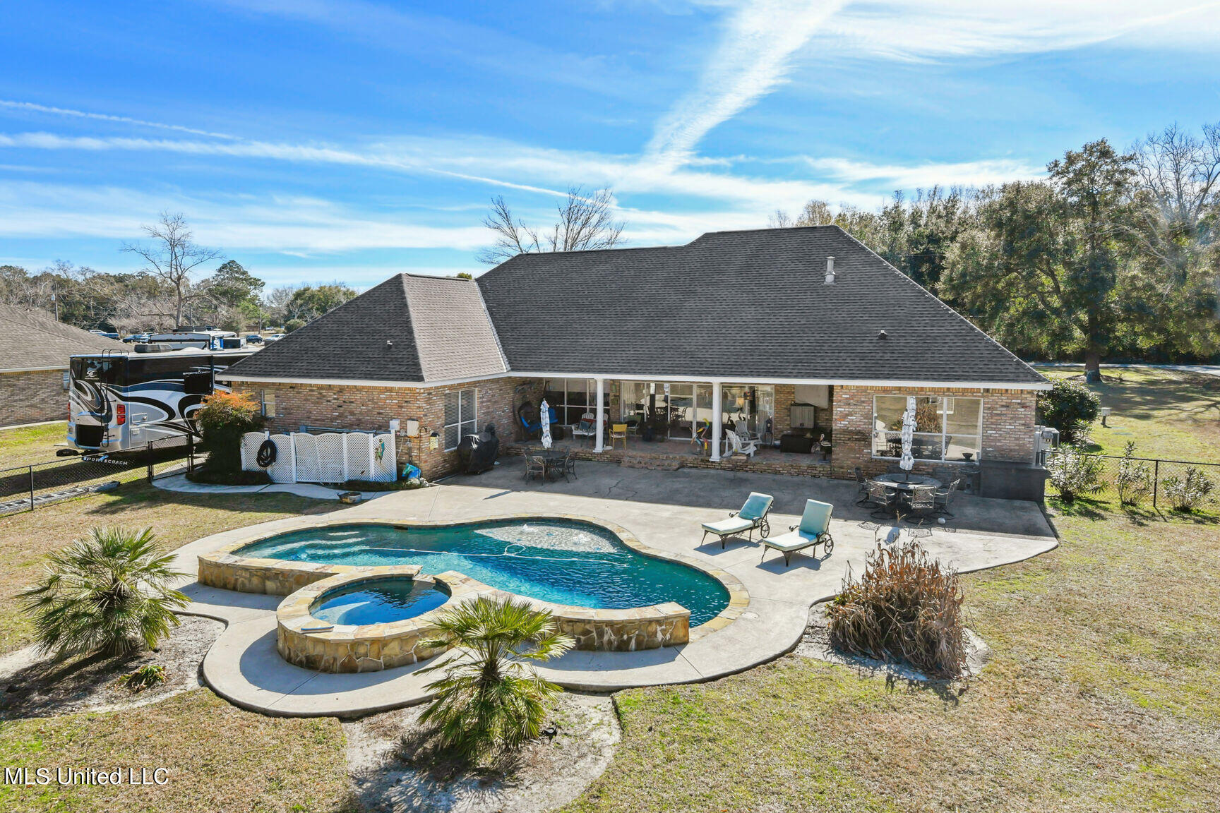 22078 Episcopal School Road Long Beach, MS 39560 - Photo 3 of 28 0025--025