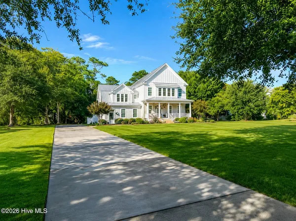 $1,499,000 | 53 Ballast Point Road, Hampstead, NC 28443