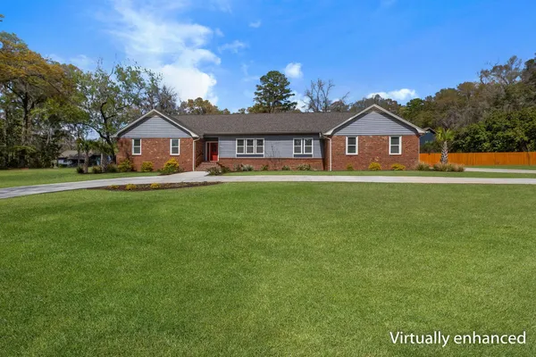 $739,900 | 3602 North Meridian Road, Tallahassee, FL 32312