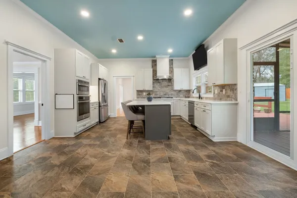 $739,900 | 3602 North Meridian Road, Tallahassee, FL 32312