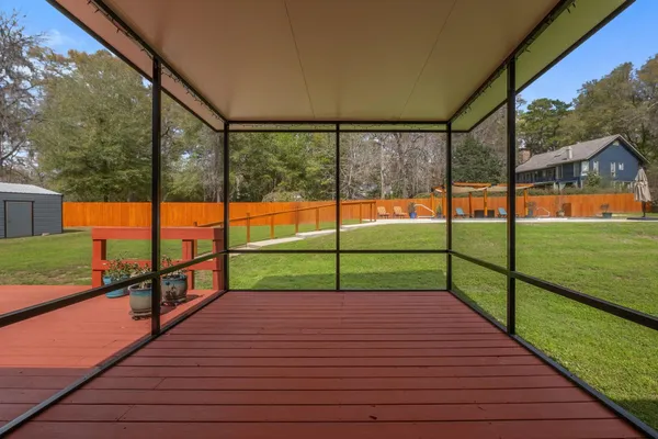 $739,900 | 3602 North Meridian Road, Tallahassee, FL 32312