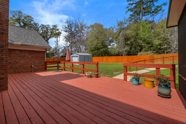 $739,900 | 3602 North Meridian Road, Tallahassee, FL 32312