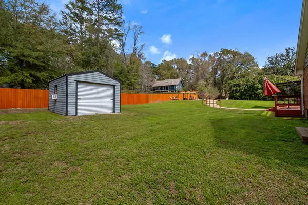 $739,900 | 3602 North Meridian Road, Tallahassee, FL 32312