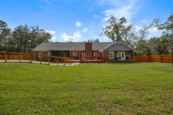 $739,900 | 3602 North Meridian Road, Tallahassee, FL 32312