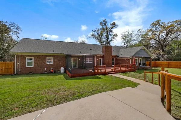 $739,900 | 3602 North Meridian Road, Tallahassee, FL 32312