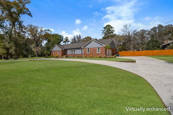 $739,900 | 3602 North Meridian Road, Tallahassee, FL 32312
