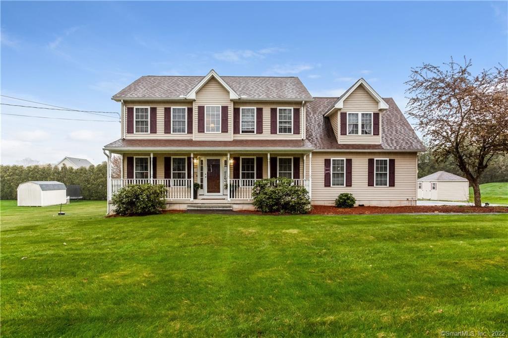 Welcome to 23 Skinner Road!