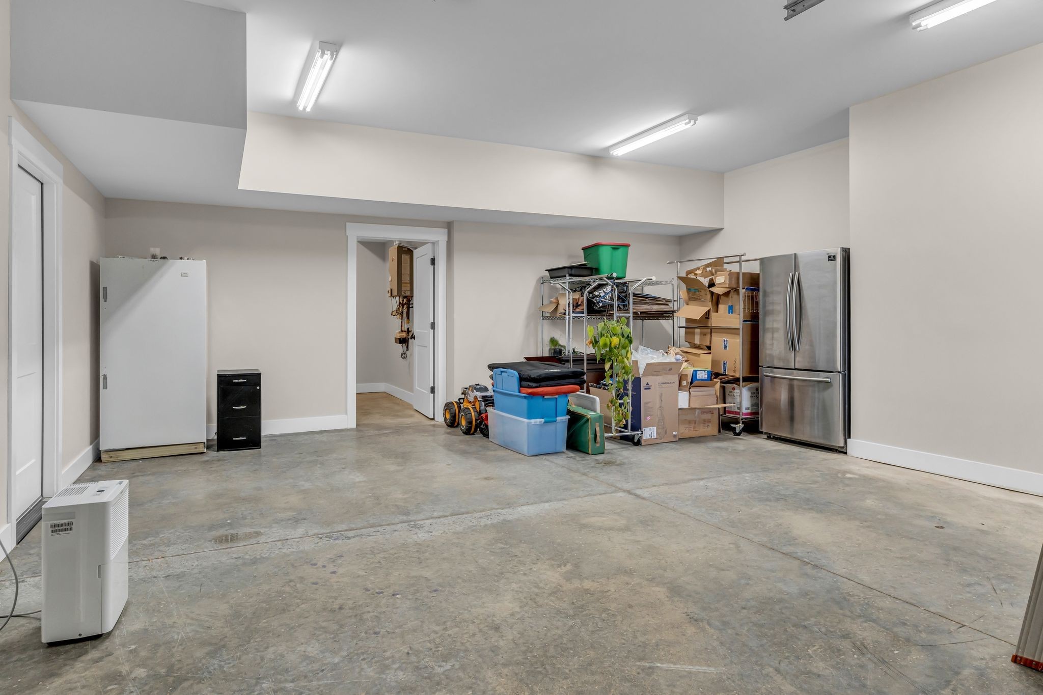5574 Dowlen Road Cedar Hill, TN 37032 - Photo 46 of 59 a view of a garage