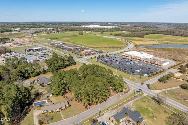 $575,000 | 1210 East Cumberland Street, Dunn, NC 28334