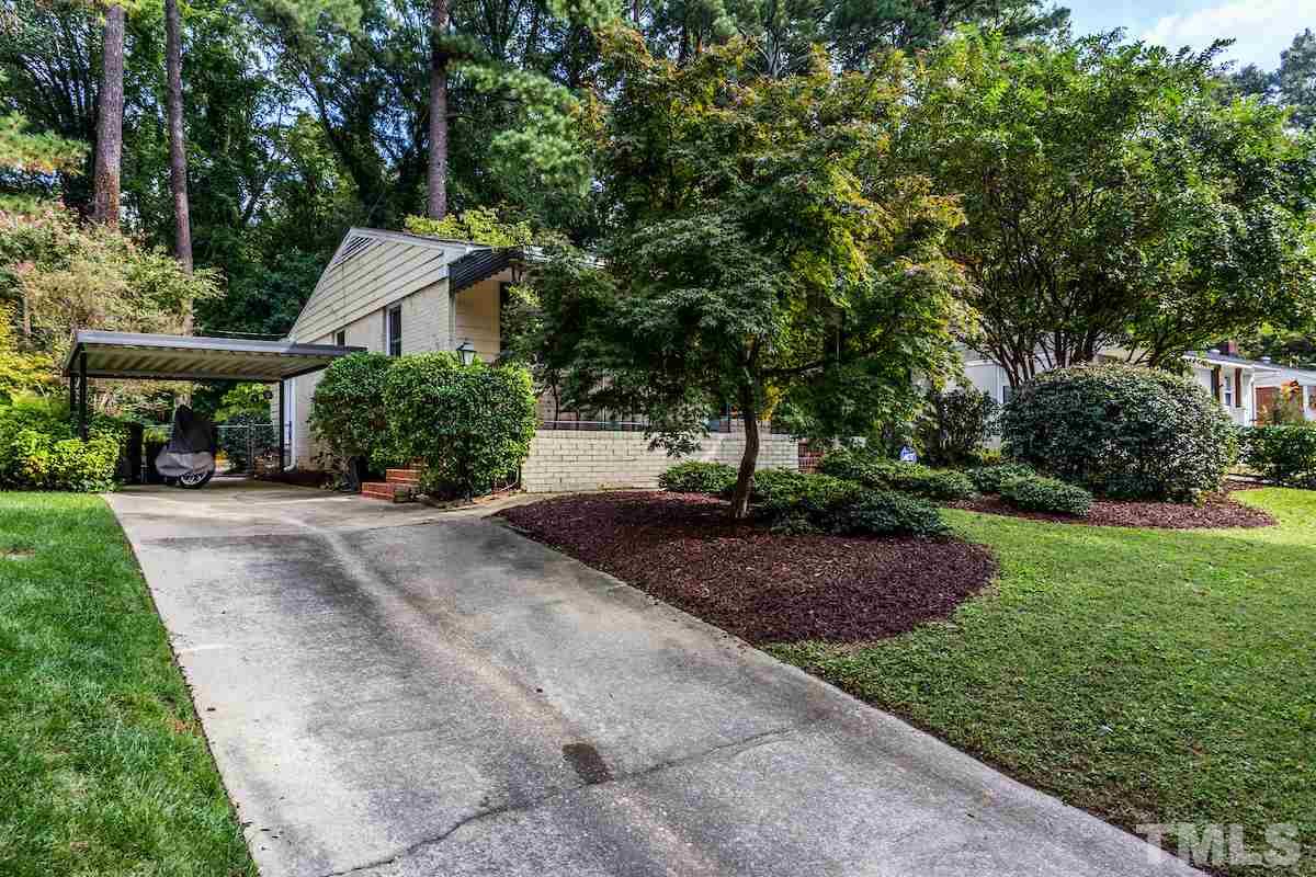 1212 Brookside Drive Raleigh, NC 27604 - Photo 3 of 25