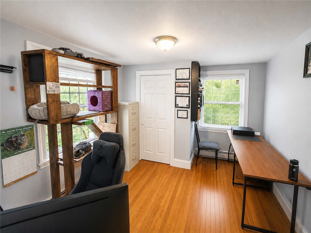 625 Mendon Road Cumberland, RI 02864 - Photo 26 of 28 bedroom/office 1st floor